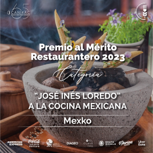 _José Inés Loredo_ A la Cocina Mexicana- Mexko